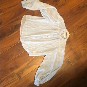 Veronica Beard blouse